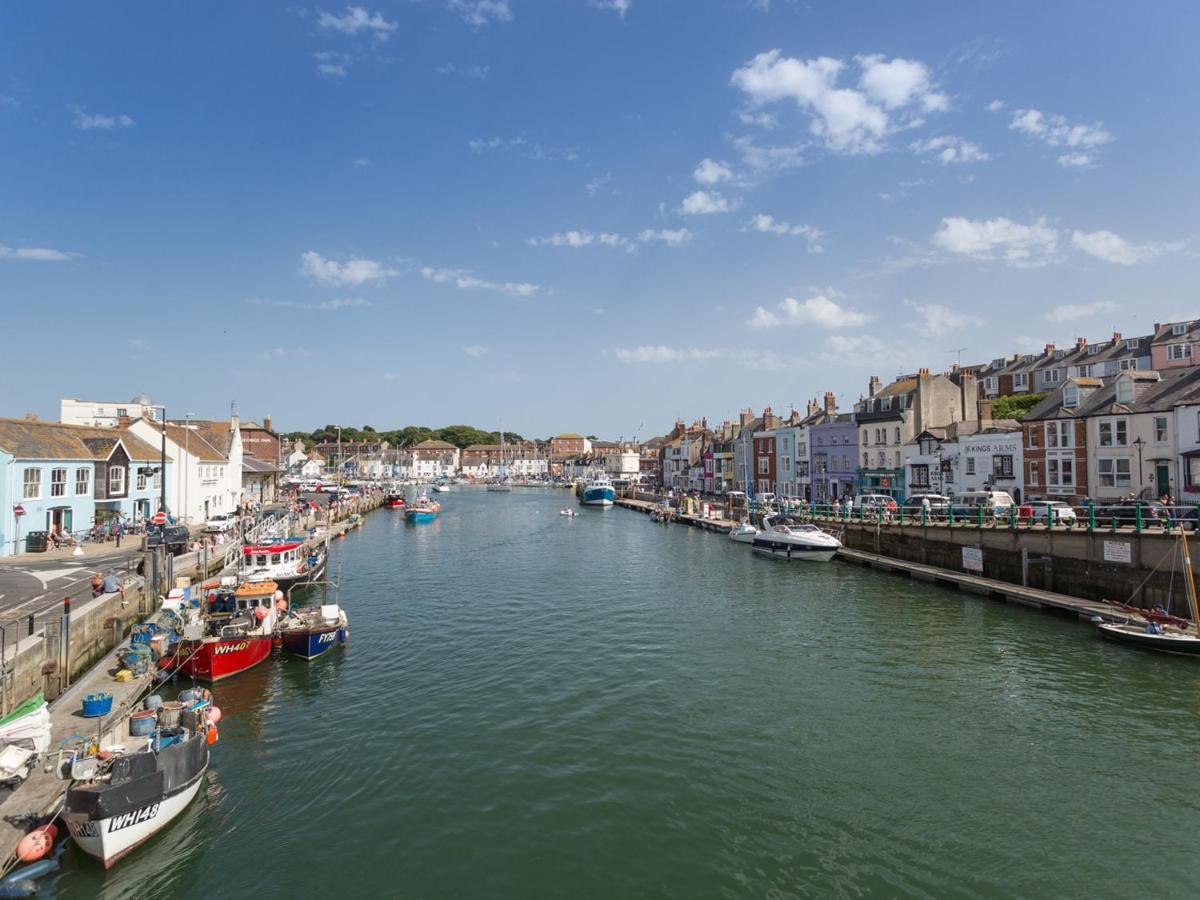 Anvil House Vila Weymouth Exterior foto