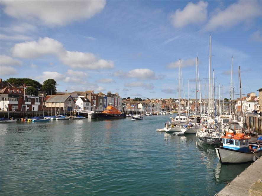 Anvil House Vila Weymouth Exterior foto